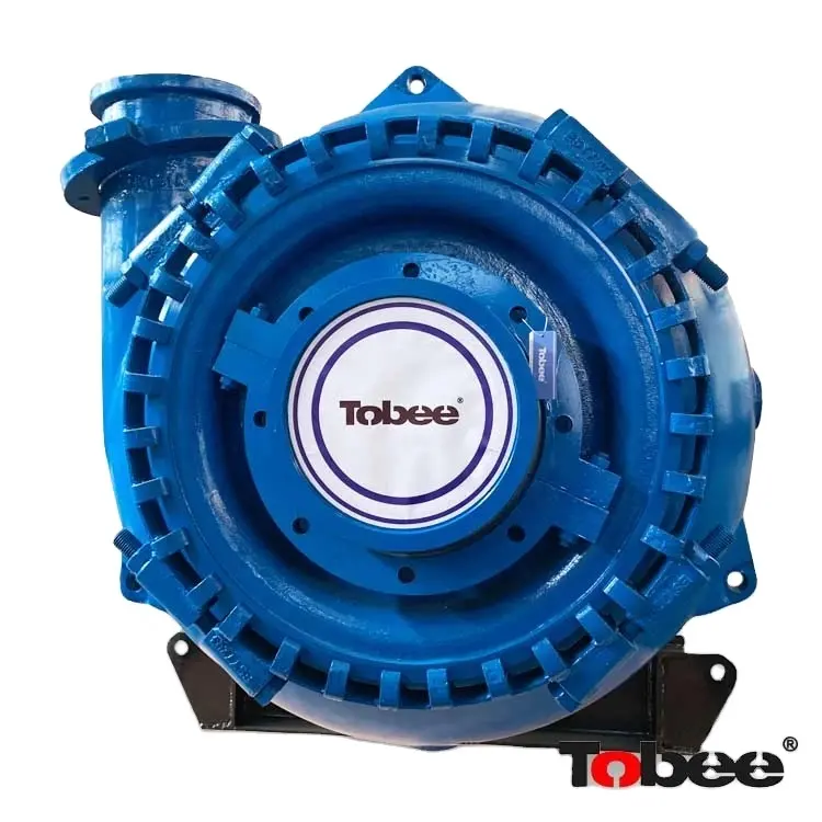 Tobee תעשייתי אחת צנטריפוגלית מנוע מים וחצץ משאבת