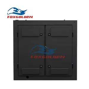Foxgolden P8 Smd Full Color Led Screen Outdoor Waterproof Fixed Installation