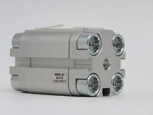 กระบอกสูบขนาดกะทัดรัด ADVU-20-20-P-A - Product Image 3