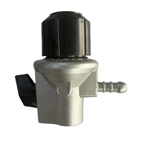 Régulateur de gaz GPL haute pression à raccord rapide à réduction de pression manuelle, vente chaude - Product Image 1