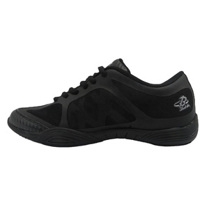 Lightweight Comfortable Black <strong>Cheerleading</strong> <strong>Shoes</strong> Athletic <strong>Shoe</strong> Training <strong>Shoes</strong> for Competition Dancing Training - Product Image 1