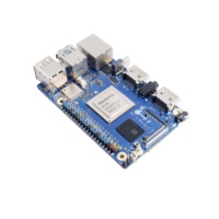 Orange Pi 5 Max Rockchip RK3588 8 cœurs 6TOPS NPU 8K 4/8/16 Go de RAM LPDDR5 SSD Ordinateur monocarte