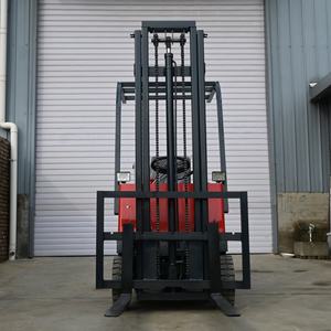 Mini Montacargas Eléctrico de 500 kg, 1 Tonelada, Pequeño, Portátil, <span class=keywords><strong>Manual</strong></span>, para Almacén, Cargador de Batería de 48 V - Product Image 5