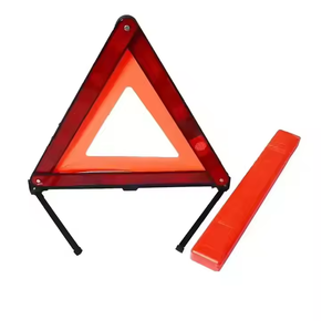 Nhà Sản Xuất Bán Buôn Công Cụ Khẩn Cấp Gấp Phản Quang Cảnh Báo Tam Giác Trong Hình Dạng Tam Giác - Product Image 1