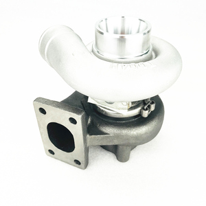 Turbocompresseur TD04HL-15G-12/4BD1 pour Kobelco SK115SR <span class=keywords><strong>Sumitomo</strong></span> SH120 120-3 135U-3 Moteur 49189-00570 49189-00540 49189-00550 - Product Image 1