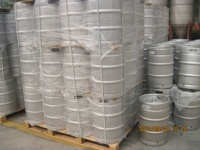Fût à bière empilable 10L 15L 20L 30L 50L en acier inoxydable SUS304 réutilisable