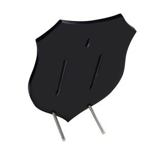 Piastra Protettiva Nera 180X250X15 Categoria Prodotto Premium - Product Image 2