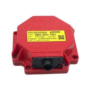 ตัวเข้ารหัสแบบหมุน FANUC A860-2051-T321 ของแท้ใหม่ สำหรับมอเตอร์ มีสินค้าในสต็อก - Product Image 2