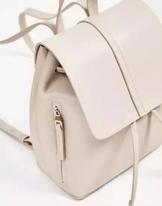 Zaino in finta pelle stile stile mini stile naturale della ragazza <span class=keywords><strong>rosa</strong></span> personalizzato per le ragazze - Product Image 3