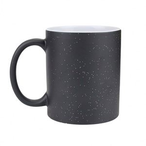 Taza Redonda con Diseño de Venus que Cambia de Color, con Imagen de Cielo Estrellado, Personalizable con Transferencia Térmica, Recubierta para Sublimación, con Palabras Estrelladas, de Cerámica - Product Image 5