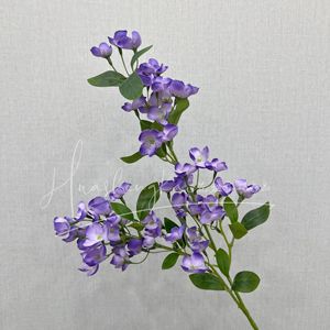 Olay <b>Hydrangea</b> <b>Artificial</b> Flower Bouquet Silk High Simulation Wedding Decor Outdoor Photography Props - Product Image 2