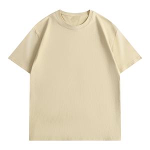 定制批发t恤男女通用平纹100棉廉价男性化海伦方式超大t恤t恤带定制标签 - Product Image 3