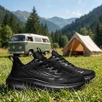 Chaussures de sport décontractées neutres OEM, baskets de course absorbant les chocs, chaussures de jogging légères et élégantes