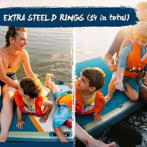 DAMA OEM SUP inflable sup surf <span class=keywords><strong>tabla</strong></span> de surf Stand Up Paddle Board <span class=keywords><strong>All</strong></span>-<span class=keywords><strong>Round</strong></span> SUP Board - Product Image 6