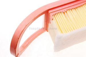 Nuovi ricambi Auto filtro aria per Auto per <span class=keywords><strong>PEUGEOT</strong></span> 2008 207 308 1444RJ E851L LX1969 C5082 1444RV 1444RJ <span class=keywords><strong>modelli</strong></span> - Product Image 6