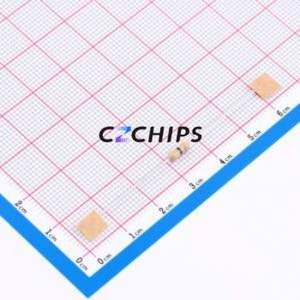 Resistencia de Orificio Pasante CFR-25JR-52-0R, Componente de Orificio Pasante (THT), Película de Carbono D2.4xL6.3mm, 0 Ohm, 5%, 250mW - Product Image 2