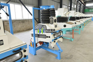 TQSF เมล็ดถั่วแดงผ้าลินิน,เครื่องทำลายเม็ดแรงโน้มถ่วงถั่วม้า - Product Image 6