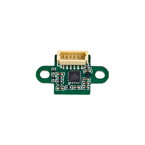 कम लेजर दूरी सेंसर उच्च सटीकता यूआर्ट इंटरफ़ेस गैर-संपर्क रेंजर - Product Image 3