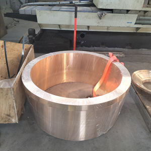 Bujes de gran diámetro estándar OEM Estándares de bujes de bronce de gran diámetro - Product Image 6