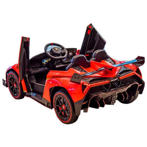 Лидер продаж, Электромобиль для катания, игрушечные машинки для детей, Многофункциональный Детский автомобиль с дистанционным управлением для детей - Product Image 3