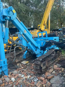 600mm 직경 디젤 엔진 폭발 드릴링 장비 채광 하드 록 드릴 응용 프로그램에 사용 - Product Image 4