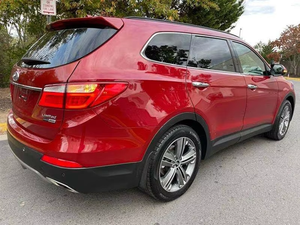 HYUNDAI SANTA FE LIMITED AWD 2016 USADO, Volante a la Izquierda/Derecha - Product Image 3