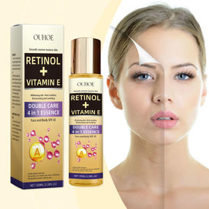 OUHOE Retinol Hautre paratur Ätherisches Öl Anti-Falten Aufhellende Gesichtshaut Feuchtigkeit spendendes ätherisches Öl - Product Image 1