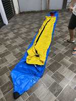 Prix usine gonflable flyfish bateau banane Jeux d'eau gonflables Flyfish Banana Boat