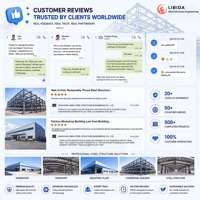 Nouveau modèle Grand supermarché Centre commercial Structure moderne en acier préfabriqué Entrepôt en acier préfabriqué Bâtiment préfabriqué