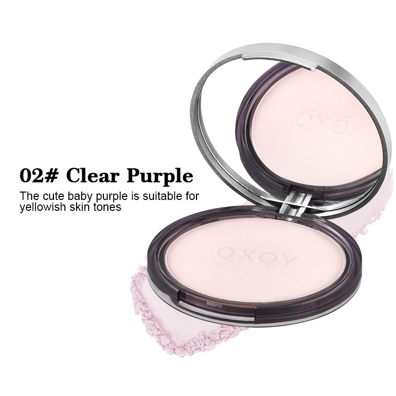 8846-02# Clear Purple