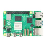 Raspberry Pi 5 5B Original y Nueva, 1GB 2GB 4GB 8GB 16GB, Computadora Original Raspberry Pi 5, Placa de Desarrollo