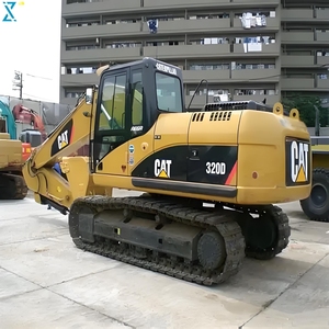 Excavadora <span class=keywords><strong>de</strong></span> Orugas Usada Estable <span class=keywords><strong>de</strong></span> 7 Toneladas Modelo 307 con Motor <span class=keywords><strong>C2</strong></span>..4T y Componentes Hidráulicos Hengli para Trabajos <span class=keywords><strong>de</strong></span> Zanja <span class=keywords><strong>de</strong></span> Cimentación - Product Image 3