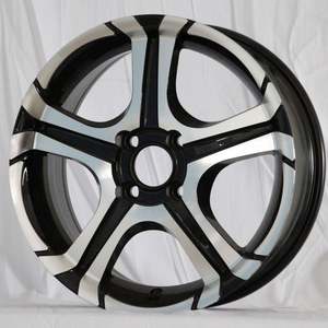 Jantes de voiture en alliage, roues de <span class=keywords><strong>remorque</strong></span> 13 14 15 <span class=keywords><strong>pouces</strong></span>, <span class=keywords><strong>4x100</strong></span> 4x114,3 - Product Image 2