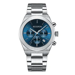 Most Popular OEM Branding Outdoor Sport Quartz Watch Waterproof Personalized Logo Big Dial Men Watches Timepieces