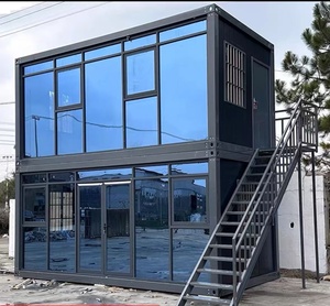 Tùy chỉnh nhà <span class=keywords><strong>CONTAINER</strong></span> 40 chân hiện đại, có thể tháo rời, dễ lắp ráp, nhà tiền chế giá rẻ - Product Image 1