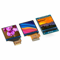 Pantalla TFT de 1,3 pulgadas/1,33 pulgadas, pantalla LCD IPS de alta definición, controlador ST7789, puerto serie 240*240