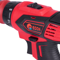 Perceuses sans fil électriques 18v EDON AD-18CUN de haute qualité au lithium-ion