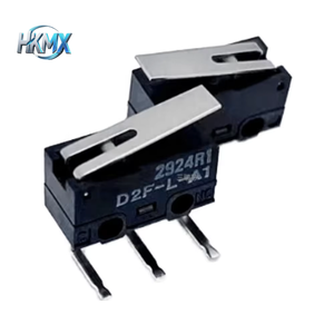 Interrupteur miniature de base D2F-01 D2F-01L D2F-L D2F-F - Product Image 1