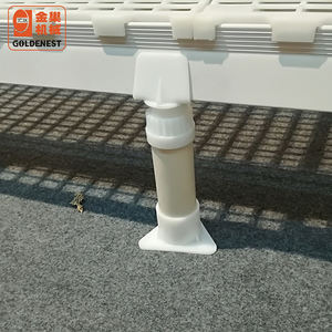 Plancher d'ardoises en plastique de volaille pour le poulet - Product Image 1