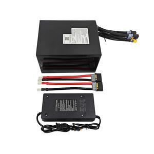 Batterie au lithium AMORGE 20S12P 72V 60AH 420A avec BMS Bluetooth ANT pour vélo électrique - Product Image 6