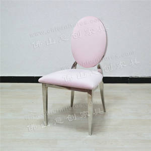 Housse de coussin de chaise <span class=keywords><strong>en</strong></span> velours échangeable de luxe pour salon extérieur chaise arrière <span class=keywords><strong>en</strong></span> <span class=keywords><strong>or</strong></span> avec matériau <span class=keywords><strong>en</strong></span> tissu <span class=keywords><strong>en</strong></span> acier inoxydable - Product Image 4