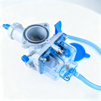Carburateur de moto universel de haute qualité Pz30 pour 125 150 250CC moteur moto Dirt Bike pièces tout-terrain carburateurs