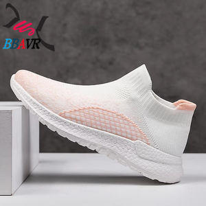 Vente en gros de baskets pour hommes et femmes, respirantes, décontractées, chaussures de marche pour couples - Product Image 3