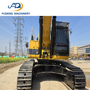 Escavatore del gatto <span class=keywords><strong>349D</strong></span> usato ad alta efficienza con l'escavatore del motore 205kW per la costruzione - Product Image 2