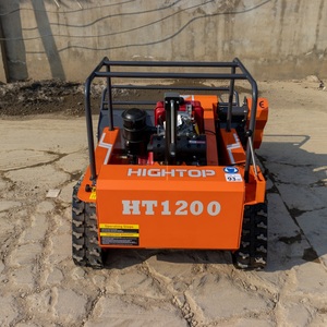 Suministro para Cortacésped a Control Remoto Htm1200, Ancho de Corte de 1200 mm, Motor Epa/Euro5, 1 Año de Garantía - Product Image 4