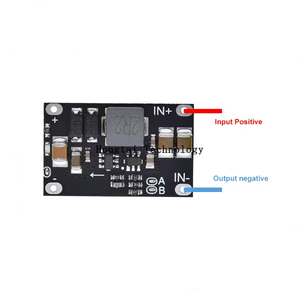โมดูลเร่ง DC-DC 3.7V 5V ถึง12V 10W settable 5V <span class=keywords><strong>8V</strong></span> 9V 12V - Product Image 3