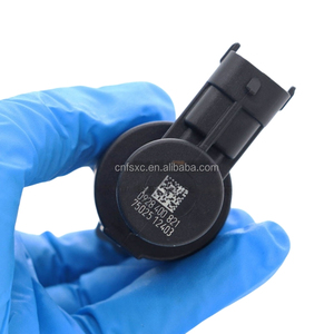 Nuevo Inyector de Combustible para Motor Diésel New-tec 0928400821, Unidad de Medición, Válvula de Medición Common Rail para FIAT <span class=keywords><strong>ALFA</strong></span> ROMEO <span class=keywords><strong>STELVIO</strong></span> GIULIA - Product Image 2