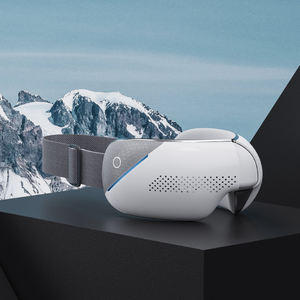 Masajeador de Ojos Electrónico con Música BT, Opciones de Calor y Aire, Alivia la Fatiga, Máscara de Ojos para Dormir, Masaje Ocular - Product Image 4