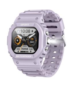 Moda de moda Durable Hombres <span class=keywords><strong>Reloj</strong></span> <span class=keywords><strong>Inteligente</strong></span> Impermeable Multifunción Salud Deportes <span class=keywords><strong>Reloj</strong></span> <span class=keywords><strong>Inteligente</strong></span> - Product Image 6