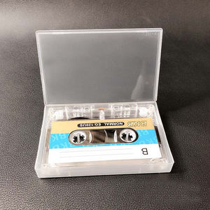 Cinta magnética en blanco para grabación, 60 minutos, para grabación de música y enseñanza de idiomas - Product Image 1